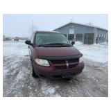 2001 Dodge Caravan