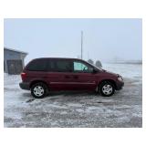 2001 Dodge Caravan