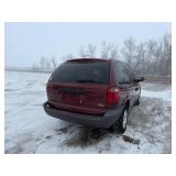 2001 Dodge Caravan