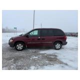 2001 Dodge Caravan