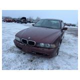 2001 BMW 530i