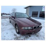 2001 BMW 530i