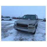 2001 GMC Yukon XL