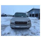 2001 GMC Yukon XL