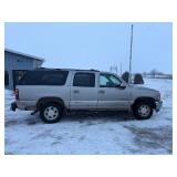 2001 GMC Yukon XL