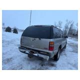 2001 GMC Yukon XL