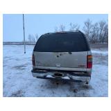 2001 GMC Yukon XL