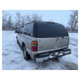 2001 GMC Yukon XL