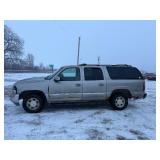 2001 GMC Yukon XL