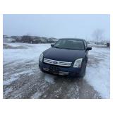 2007 Ford Fusion only 103,897 miles!