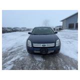 2007 Ford Fusion only 103,897 miles!