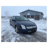 2007 Ford Fusion only 103,897 miles!