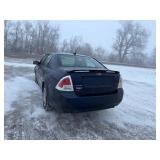 2007 Ford Fusion only 103,897 miles!