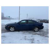2007 Ford Fusion only 103,897 miles!