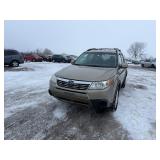 2008 Subaru Forester