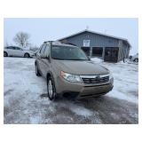 2008 Subaru Forester
