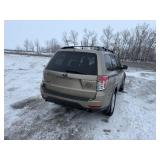 2008 Subaru Forester
