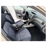 2008 Subaru Forester