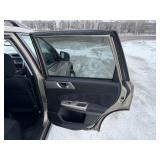 2008 Subaru Forester