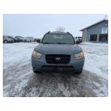 2009 Hyundai Santa Fe