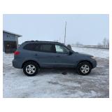 2009 Hyundai Santa Fe