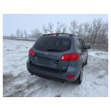 2009 Hyundai Santa Fe
