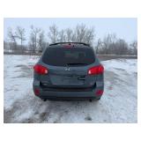 2009 Hyundai Santa Fe