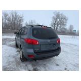 2009 Hyundai Santa Fe