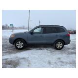 2009 Hyundai Santa Fe