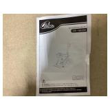 Qaba Rocking Horse for Toddlers 1-3 Years, 4-in-1 Baby Rocking Horse with Detachable Balance Board and Push Handle, Brown