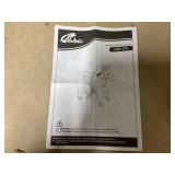 Qaba Ride on Horse, Walking Horse Toy, Kids Riding Pony w/ Wheels & Neighing Sounds for 3-5 Years, up to 132 Pounds