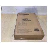 Qaba Play Kitchen Kids Kitchen Playset Toy Kitchen with Lights Sounds 33 Accessories Storage Interactive Playset for Toddler 3 6 Years