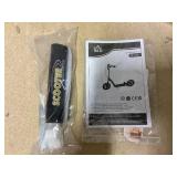 HOMCOM Kick Scooter for Kids 5-12 Years Old with Adjustable Height Handlebar, Non-slip Footplate, Big Wheels, Rear Brake, Pink