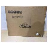 Qaba Ride on Horse for Kids 3-8 Years Old w/ Neighing Sound, Saddle & Stirrups