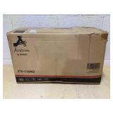 Aosom 2 In 1 Push Cars for Toddlers Kid Ride on Push Car Stroller Sliding Car with Horn Music Light Function Secure Bar Ride on Toy for Boy Girl 1-3 Years Old Red