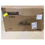 Qaba Durable Kids Plush Spring Rocking Horse, Ride On Rocking Horse with Realistic Sounds, Brown