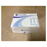 ConvaTec SurFit Filtered Ostomy Pouch Natura Two Pieces System 14" Length 2 1/4" Stoma Drainable, 5 Each