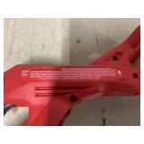 CRAFTSMAN 20-volt max 10.0-in Straight Shaft Battery String Trimmer (Only Tool)