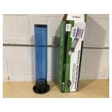 San Jamar C5250C Cup Dispenser, Drop In, All Cup Types