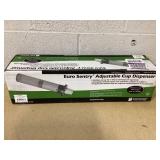 San Jamar C5250C Cup Dispenser, Drop In, All Cup Types