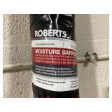 Roberts Moisture Barricade 6 Mil Polyethylene 10x12 ft Flooring Underlayment Fil