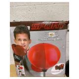 Sports Kids Punching Ball With Gloves Adjustable