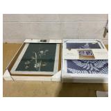 LOT OF 2 Threshold Picture Wall Art Frames 2 Packs