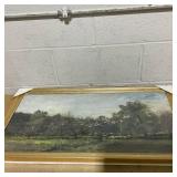 LOT OF 3 Wall Art Frames Open Road Brand, Threshold