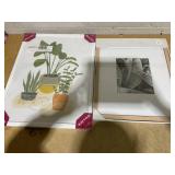 LOT OF 3 Picture Frames