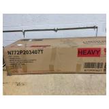 Acacia Wood Folding Patio Barstool