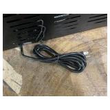 HOOURE - 24in. Dual Zone 22-Wine Bottles and 96 Cans Wine Cooler Fridge with Adjustable Feet Frostless - Stainless Steel (Minor Transit Damage)