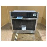 GE® 30" Smart Built-In Self-Clean Convection Single Wall Oven (Transit Damage)