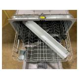GE 24 in. Built-In Tall Tub Front Control White Dishwasher with 60 dBA, ENERGY STAR