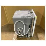 GE 24 in. Built-In Tall Tub Front Control White Dishwasher with 60 dBA, ENERGY STAR